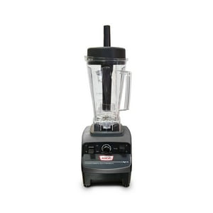 Maigas - Licuadora Industrial Negra 2 Ltrs