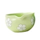 thumbnail image 5 of Cuenco De Cerámica Para Matcha Hecho A Mano Con Pico Para Familiares Y Amigos, Estilo C, 5 of 5