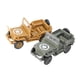 thumbnail image 5 of 1:48 Colecciones De Coleccionables De Coches Todoterreno 2x Jeep Modelo De Juguete Para Sala De Estar, 5 of 5