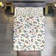 thumbnail image 2 of Play Hello Kitty Comforter Set Soft 3 Pcs Twin Bedding Sets Thicken for All Season, 2 of 5