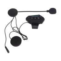 Importclick - Audífono Casco Moto Auriculares Bluetooth