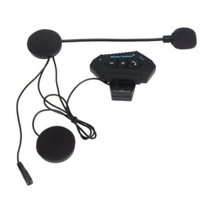 Importclick - Audífono Casco Moto Auriculares Bluetooth