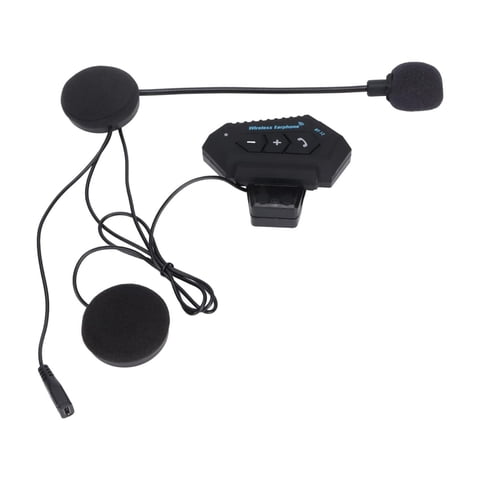 Importclick - Audífono Casco Moto Auriculares Bluetooth