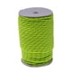 thumbnail image 1 of 5mm 50 m reflectante Guyline cuerda de la cuerda de la cuerda de la cuerda de la cuerda de la línea de tienda paracord verde, 1 of 3