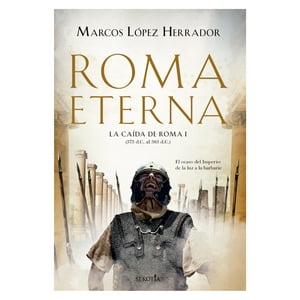 Sekotia - Libro Roma Eterna