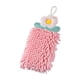 thumbnail image 2 of Toallas De Mano Colgantes Toallas De Cocina Colgantes Gruesas Decorativas Altamente Absorbentes Rosa, 2 of 3