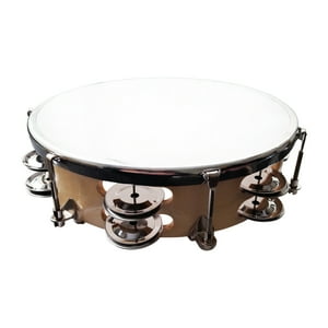 Allegro - Tamborin Ajustable 25.4 Cms All1016