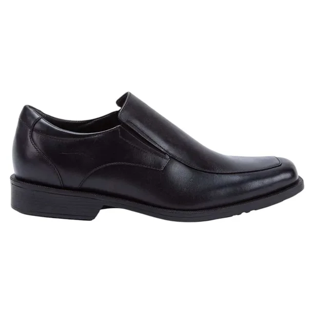 Zapato Hombre Anilina Cleveland Negro Guante