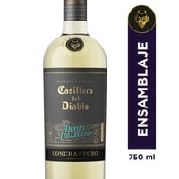 Vino Blanco Ensamblaje Reserva Especial 14° Botella 750 Cc Casillero Del Diablo