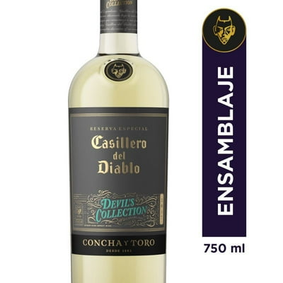 Vino Blanco Ensamblaje Reserva Especial 14° Botella 750 Cc Casillero Del Diablo