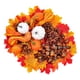 thumbnail image 4 of Espuma Calabazas Artificiales Bellota Halloween Boda Fiesta Artesanía DIY Trabajo Hecho A Mano, 4 of 5