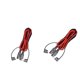 thumbnail image 1 of 2 Paquetes De Cable De Extensión Automotriz De Cobre 14AWG 2m 6.5ft SAE A SAE, 1 of 5