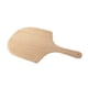 thumbnail image 1 of Tablero De Madera Para Pizza, Tablero Para Servir, Plato De Pizza Portátil Para Hoteles, Queso Casero De 9 Pulgadas, 1 of 3