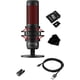 thumbnail image 3 of Micrófono Condensador USB HyperX QuadCast Multi-Patrón, 3 of 8