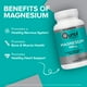thumbnail image 2 of Suplemento Cápsulas De Glicinato De Magnesio 420 Mg 120 Unidades, 2 of 3