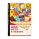 thumbnail image 1 of Libro de Stickers Comida 1000+ Fashion Angels, 1 of 5