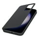 thumbnail image 5 of Funda De Teléfono S View Wallet Para Galaxy S23+ Plus Negra, 5 of 6