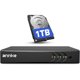 thumbnail image 1 of DVR ANNKE de 8 canales 3K Lite H.265 con disco duro de 1 TB, 1 of 3