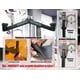 thumbnail image 4 of Accesorio de cable para polea de gimnasio en casa MARSAFIT barra de jalón al pecho, 4 of 8