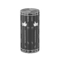 Ioensy - Juego De Destornilladores 128 En 1 Compacto Y Profesional Para Modificar Consolas De Juegos Y Relojes