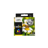Genérico - Tinta Compatible Para 662Xl Tricolor 1015/1515
