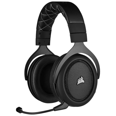 Auriculares Inalámbricos Para Juegos Corsair Hs70 Pro 7.1 Surround Sound