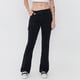 thumbnail image 2 of Jeans Mujer Flare Fit Cargo Negro Corona, 2 of 5