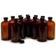 thumbnail image 1 of Botellas Vivaplex 473 ml Ámbar - Pack de 12 con Tapas, 1 of 7