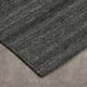 thumbnail image 2 of Alfombra Wool Degrade Antracita 200x290 cm, 2 of 3