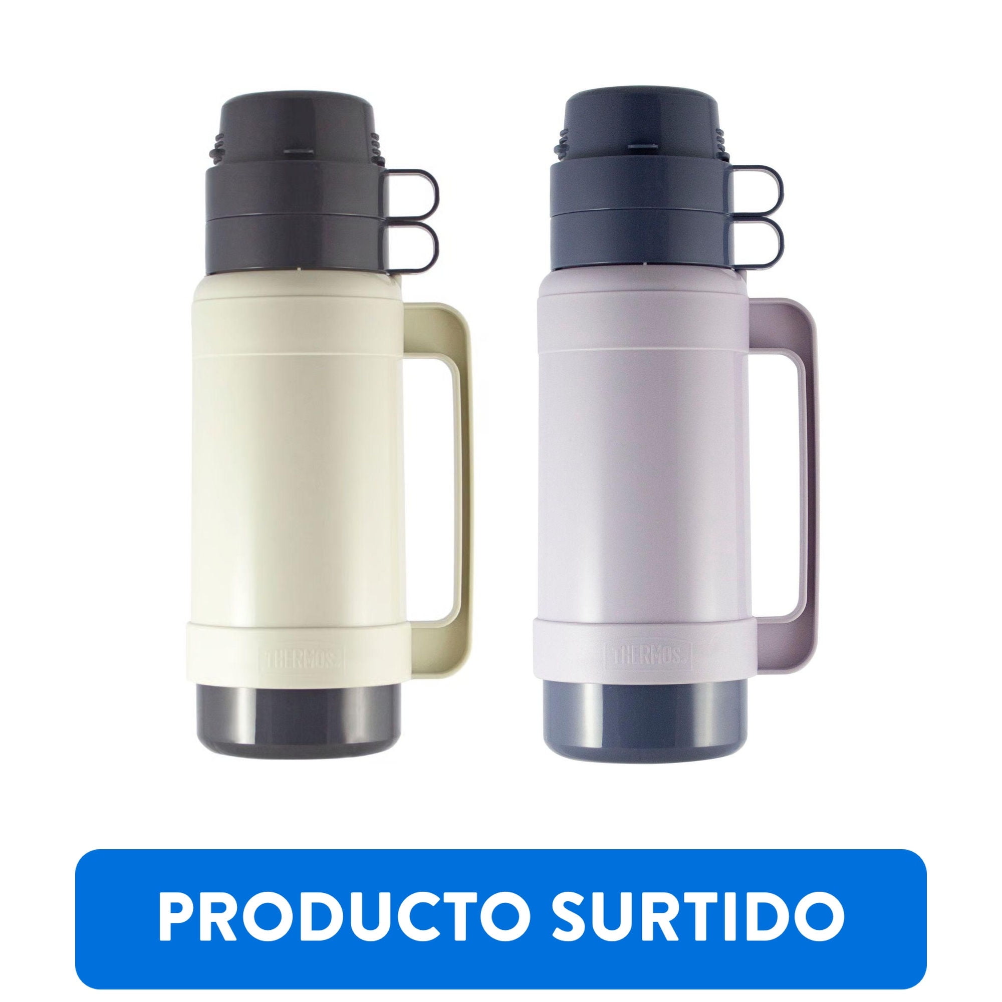 Thermos - Termo Mondial 1 Litro Multicolor