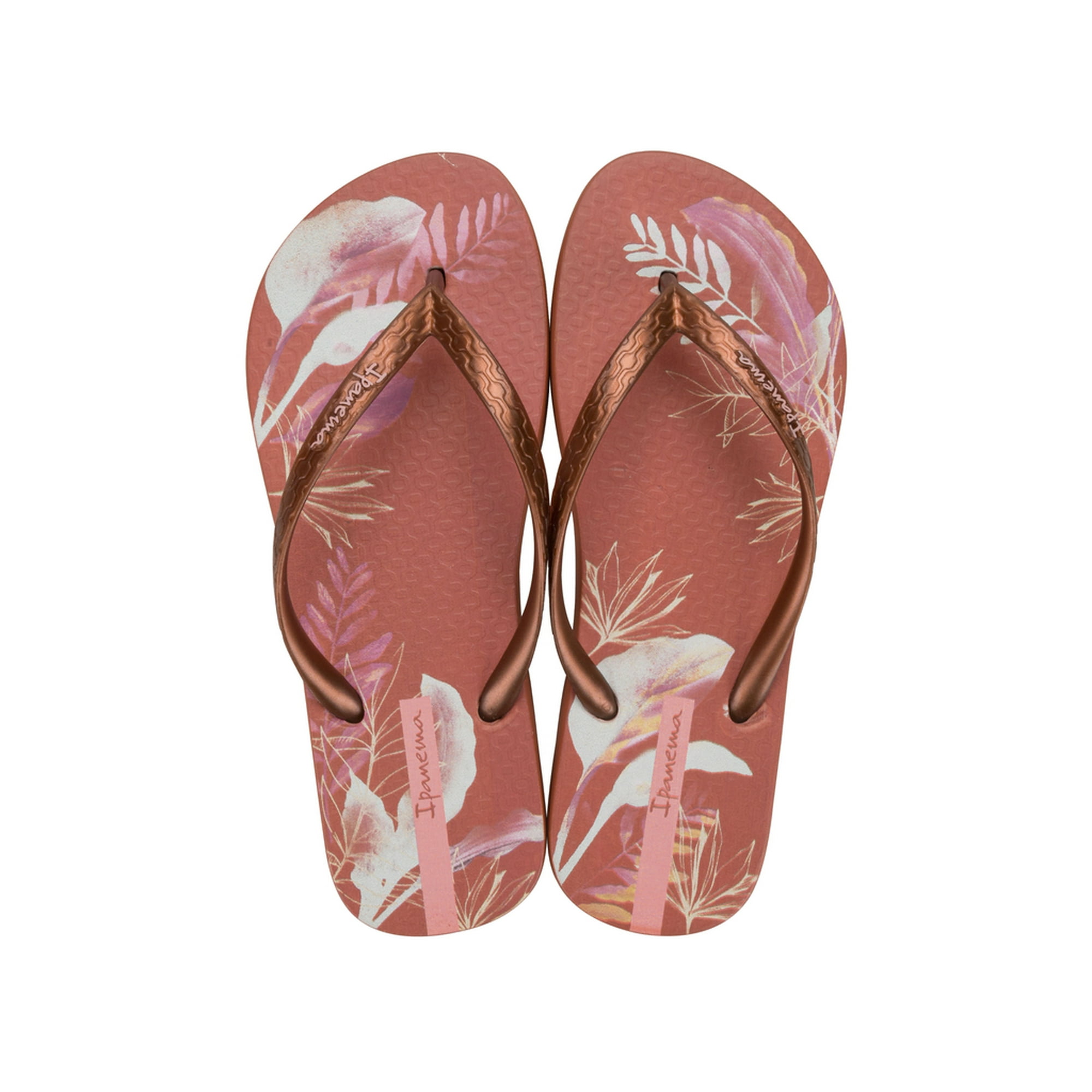 Sandalia Mujer Rosa/cobreoasis Ipanema