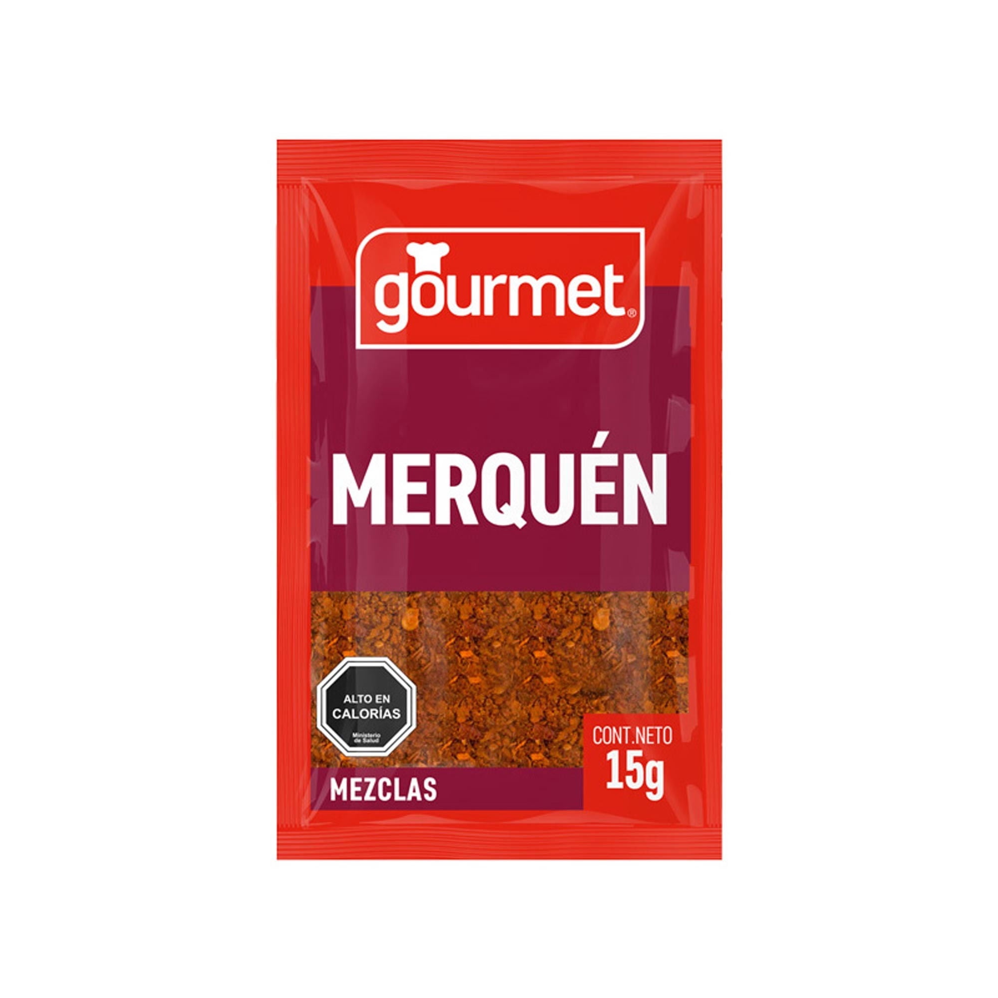 Merkén Bolsa 15 g Gourmet