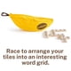 thumbnail image 3 of Juego de palabras Bananagrams, galardonado con múltiples premios durante más de 7 años, 3 of 6