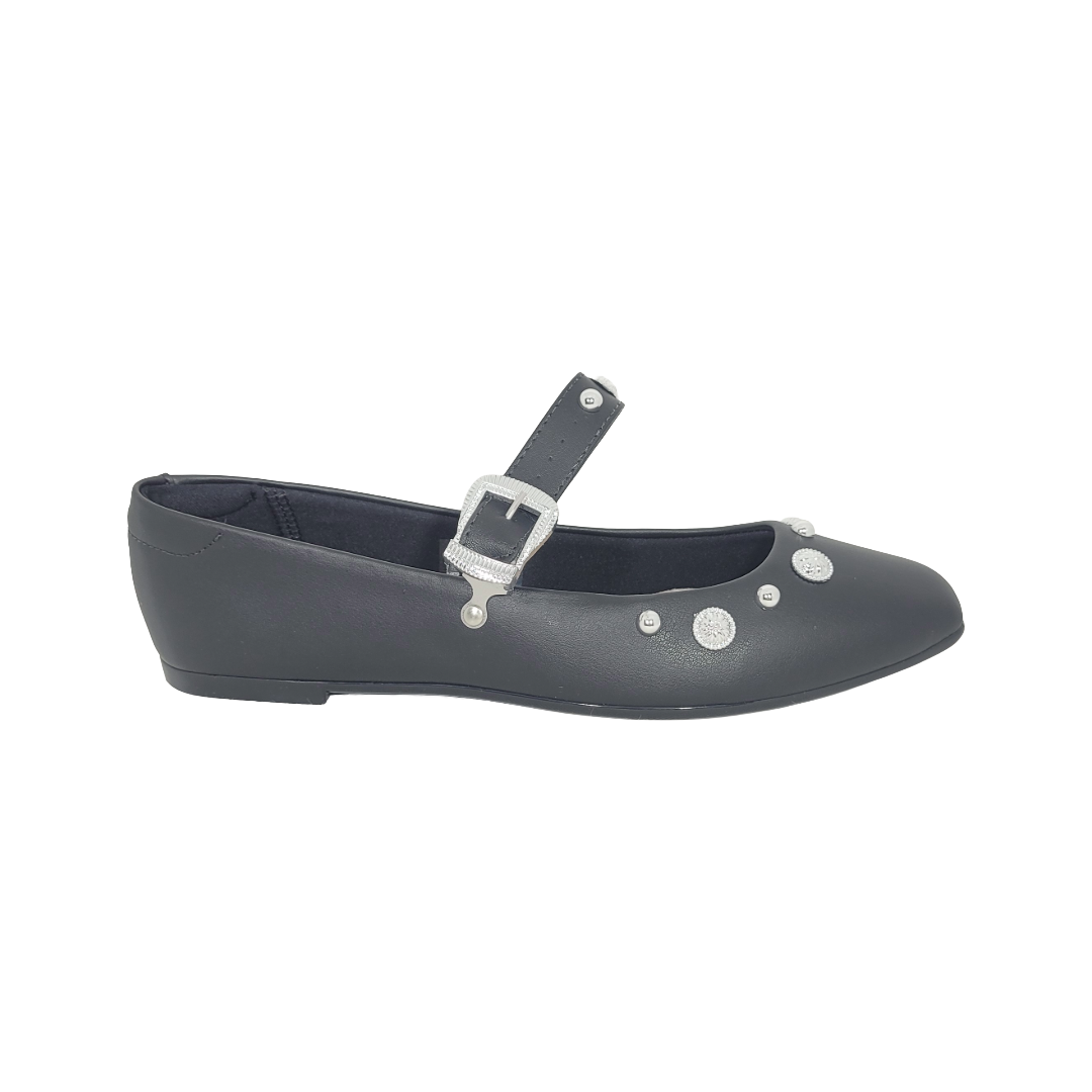 Ballerina Moleca Mujer Black 5824.104.7800-15745 - Talla 37