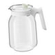 thumbnail image 3 of Jarra De Agua De Vidrio De 1,8 L Con Tapa, Jarra De Agua Fría Para Fiesta, Cocina, Oficina, 3 of 3