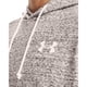thumbnail image 5 of Sudadera con Capucha de Manga Corta Under Armour Rival Terry para Hombre Talle S, 5 of 6
