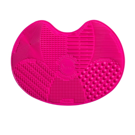 Sigma Beauty - Limpiador De Brochas De Maquillaje Sigma Spa Express Silicone Pink