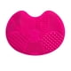thumbnail image 1 of Limpiador de brochas de maquillaje Sigma Spa Express Silicone Pink, 1 of 8