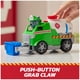 thumbnail image 4 of Camión de Juguete Paw Patrol Rocky Camión Cisterna de Rescate con Figura, 4 of 9