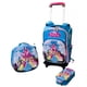 thumbnail image 4 of Mochila Escolar Con Ruedas 3d Animado Lonchera Y Estuche, 4 of 6
