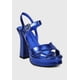 thumbnail image 4 of Sandalia Almha Azul, 4 of 5