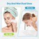 thumbnail image 3 of Toallas faciales desechables AIDEA Clean Facial Toallas de 600 unidades, 3 of 7