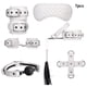 thumbnail image 3 of 2023 New Sex Toys vibrator female handcuffs meeting anal plug vibrator female porn accessories adult sex toys leather toys 18+, 3 of 3