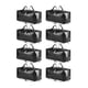 thumbnail image 1 of Bolsas de mudanza SpaceAid Heavy Duty, extra grandes, 86 L, negras (paquete de 8), 1 of 7