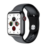 Genérico - Reloj Inteligente W26+ Smartwatch Bluetooth Negro