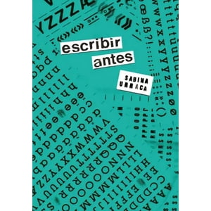 Big Sur - Libro Escribir Antes - Sabina Urraca