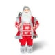 thumbnail image 1 of Muñeco Papá Noel 90 cm Rojo, 1 of 3