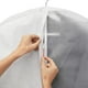 thumbnail image 2 of Funda para Ropa Talla L Transparente Rayen, 2 of 5
