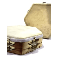 Tumbao Percussion - Pandero Cuequero 8 Tp