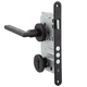 thumbnail image 1 of Cerradura Embutida POLI Milano B60 Acceso 1/2 Izquierda, 1 of 7